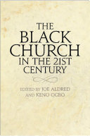 The Black church in the twenty-first century /