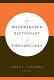 The Westminster dictionary of theologians /