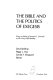 The Bible and the politics of exegesis : essays in honor of Norman K. Gottwald on his sixty-fifth birthday /