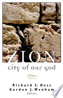 Zion, city of our God /