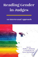 Reading gender in Judges : an intertextual approach /