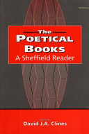 The poetical books /