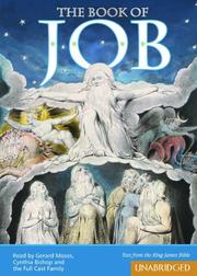 The book of Job.