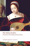 The Sidney Psalter : the psalms of Sir Philip and Mary Sidney /