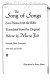 The Song of songs : love poems from the Bible /