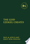 The God Ezekiel creates /
