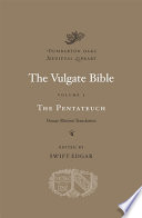 The Vulgate Bible : Douay-Rheims translation /