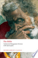 The Bible : Authorized King James Version /