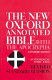The new Oxford annotated Bible with the Apocrypha : Revised standard version, containing the second edition of the New Testament and an expanded edition of the Apocrypha /