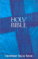 The Holy Bible : Contemporary English Version.