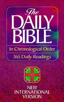 The daily Bible : New International Version /