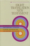 Eight translation New Testament.