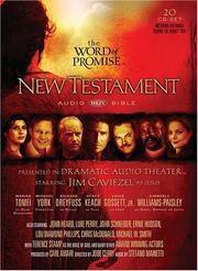 The word of promise : New Testament audio Bible.