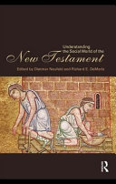 Understanding the social world of the New Testament /