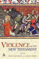 Violence in the New Testament /