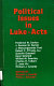 Political issues in Luke-Acts /