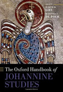 The Oxford handbook of Johannine studies /