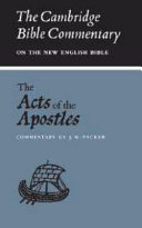 Acts of the Apostles /