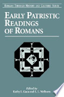 Early patristic readings of Romans /