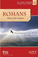 Romans : hope of the nations : a commentary /