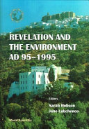 Revelation and the environment, AD 95-1995 /