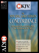 The NKJV exhaustive concordance.