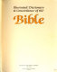 Illustrated dictionary & concordance of the Bible /