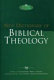 New dictionary of biblical theology /