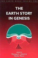 The earth story in Genesis /