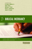 Five views on biblical inerrancy /