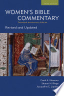 Women's Bible commentary /