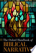 The Oxford handbook of biblical narrative /