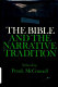 The Bible and the narrative tradition /