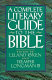 A Complete literary guide to the Bible /