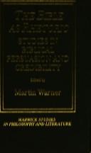 The Bible as rhetoric : studies in biblical persuasion and credibility /