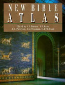 New Bible atlas /