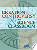 The creation controversy & the science classroom.