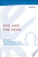 Evil and the devil /