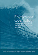 Physics and cosmology : scientific perspectives on the problem of natural evil /
