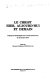 Le Christ hier, aujourd'hui et demain : colloque de christologie tenu a l'Universite Laval, 21 et 22 mars 1975 /