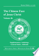 The Chinese face of Jesus Christ /