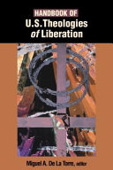 Handbook of U.S. theologies of liberation /