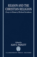 Reason and the Christian religion : essays in honour of Richard Swinburne /