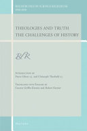 Theologies and truth : the challenges of history /