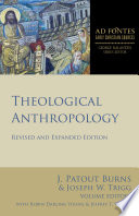 Theological Anthropology