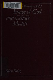 Image of God and gender models : in Judaeo-Christian tradition /