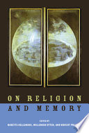 On religion and memory /