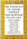 The Theology of Altizer : critique and response /