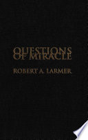 Questions of miracle /