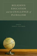 Religious education and the challenge of pluralism /